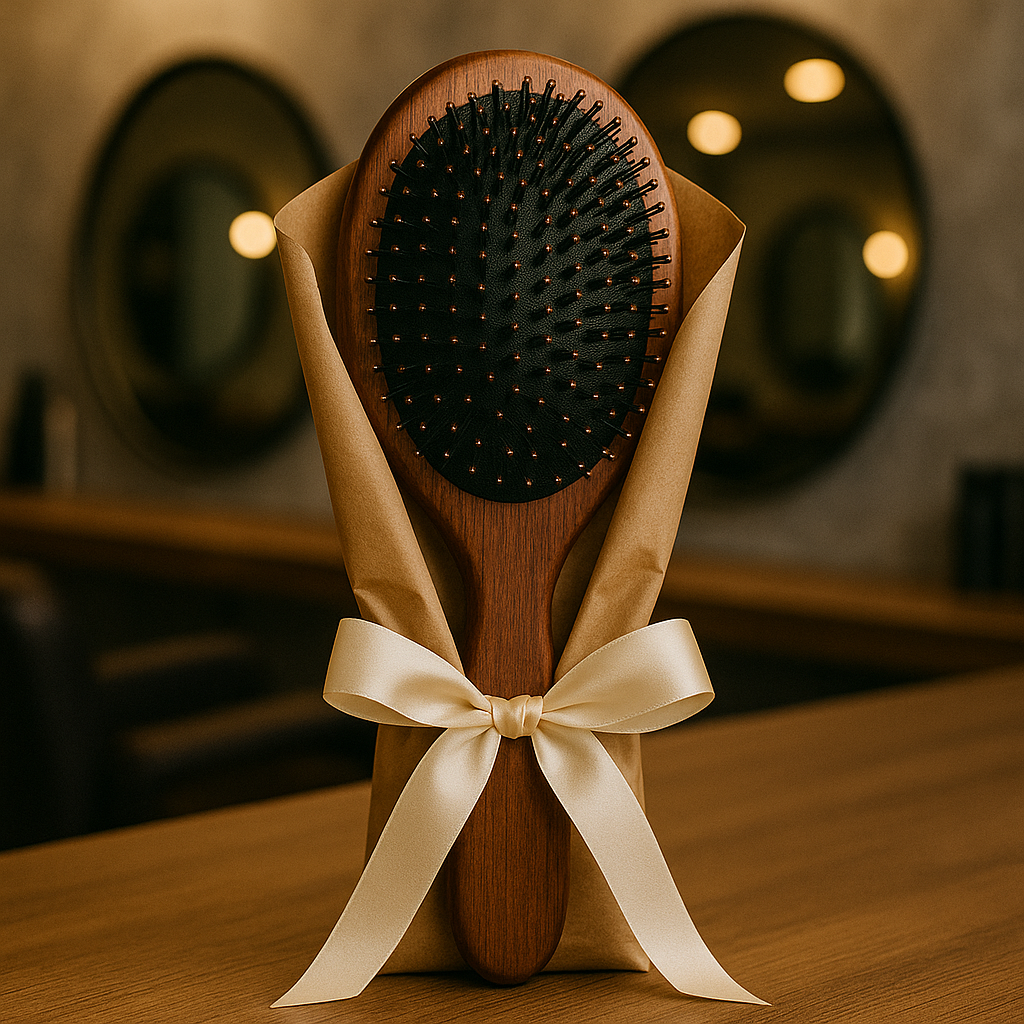 brosse cadeau